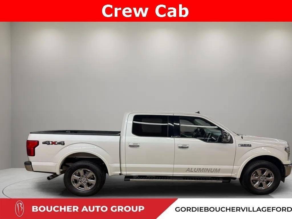 used 2019 Ford F-150 car, priced at $30,900