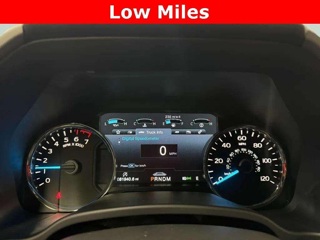 used 2019 Ford F-150 car, priced at $30,900