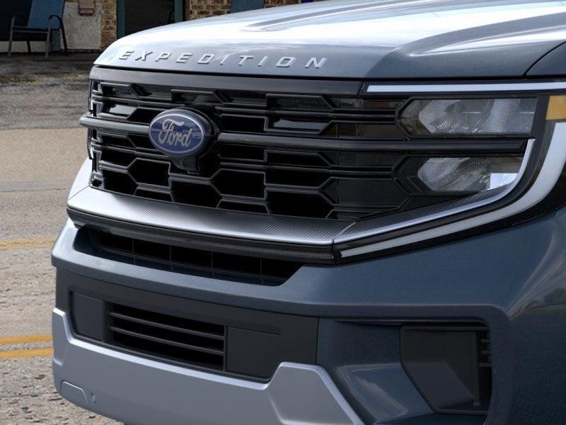 new 2025 Ford Expedition Max car, priced at $82,470