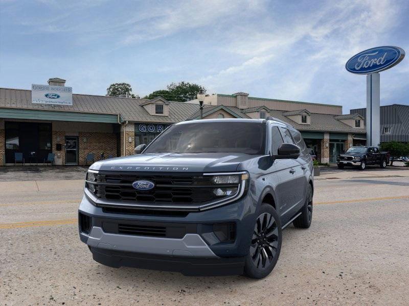 new 2025 Ford Expedition Max car, priced at $82,470