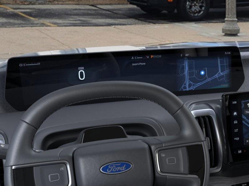 new 2025 Ford Expedition Max car, priced at $82,470