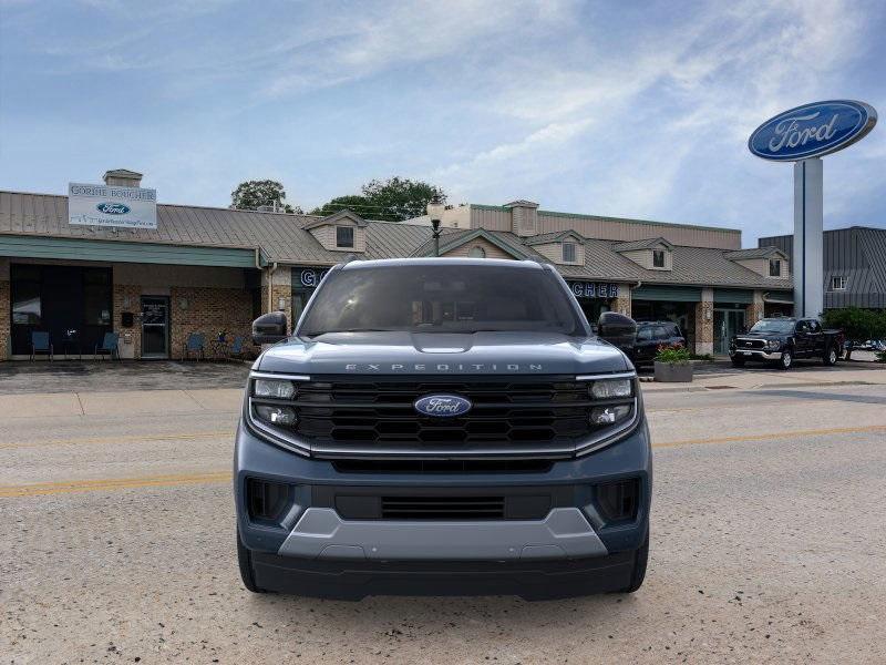 new 2025 Ford Expedition Max car, priced at $82,470