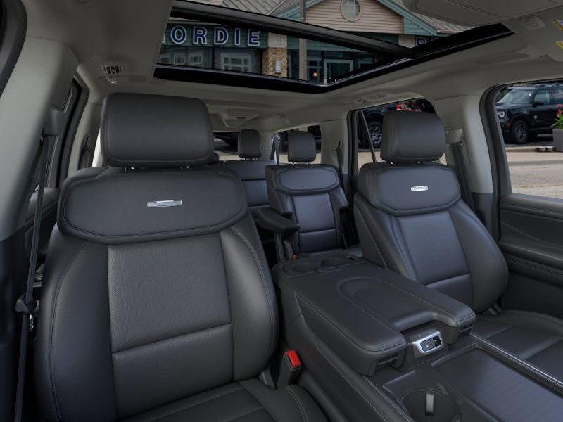 new 2025 Ford Expedition Max car, priced at $82,470