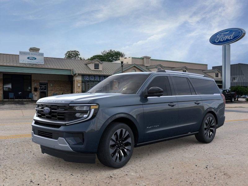 new 2025 Ford Expedition Max car, priced at $82,470