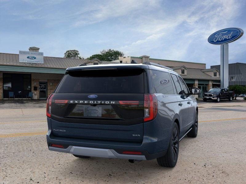 new 2025 Ford Expedition Max car, priced at $82,470