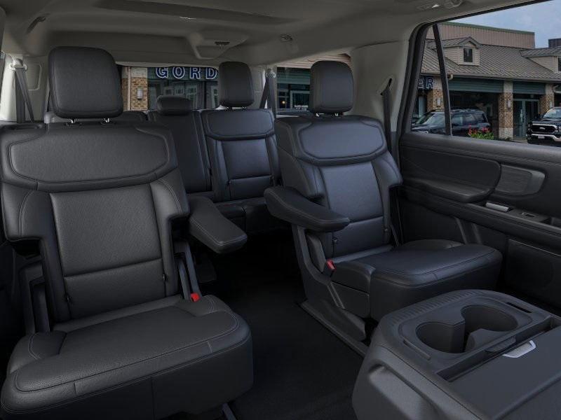 new 2025 Ford Expedition Max car, priced at $82,470