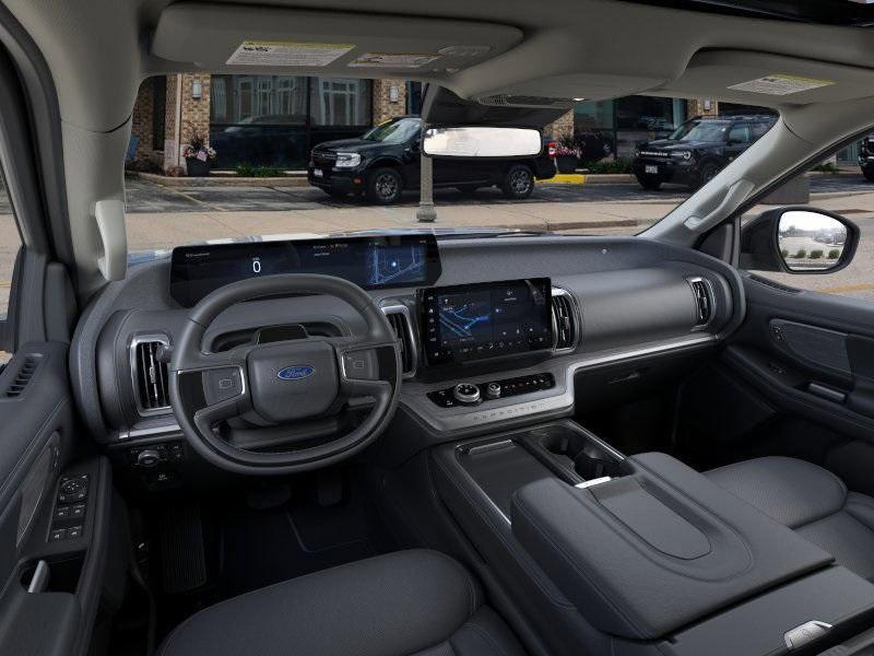 new 2025 Ford Expedition Max car, priced at $82,470