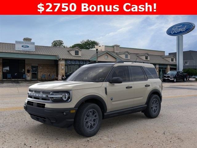 new 2024 Ford Bronco Sport car, priced at $33,530
