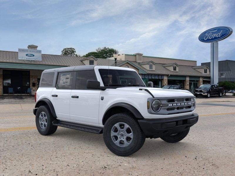 new 2025 Ford Bronco car, priced at $47,370