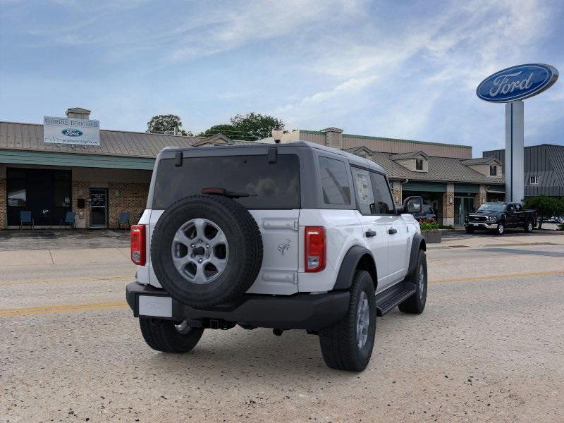 new 2025 Ford Bronco car, priced at $47,370
