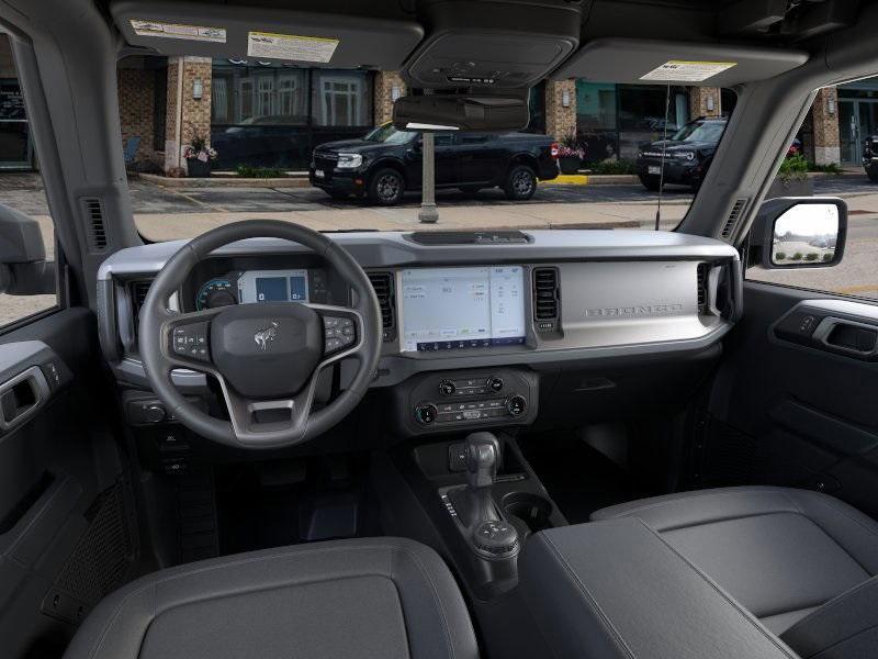 new 2025 Ford Bronco car, priced at $47,370