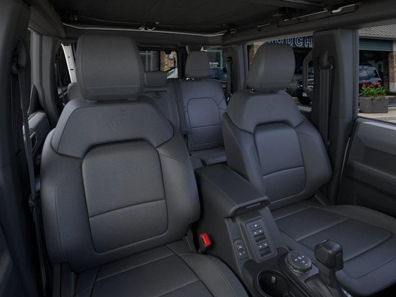 new 2025 Ford Bronco car, priced at $47,370