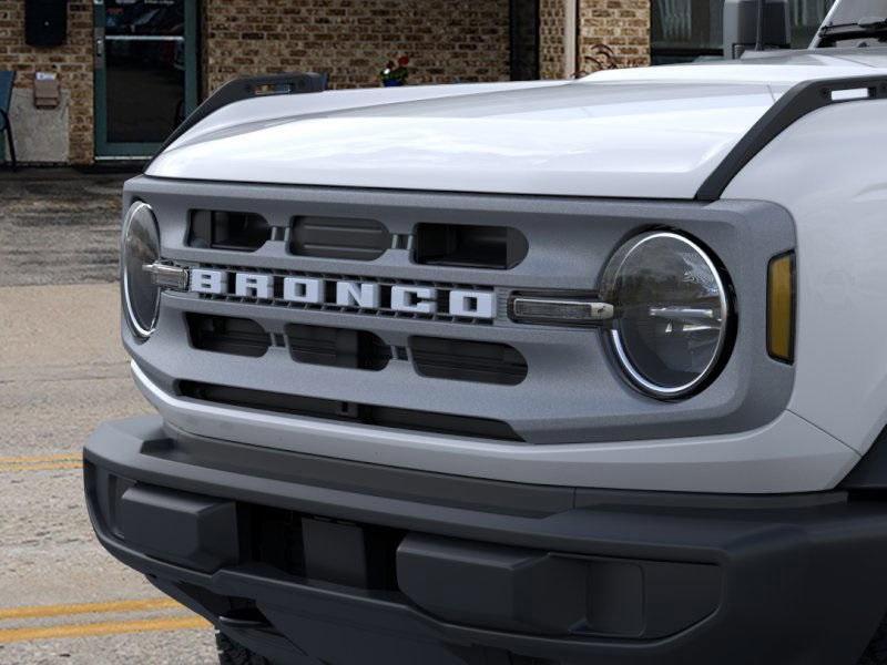 new 2025 Ford Bronco car, priced at $47,370