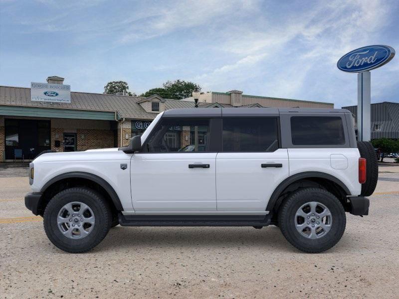 new 2025 Ford Bronco car, priced at $47,370