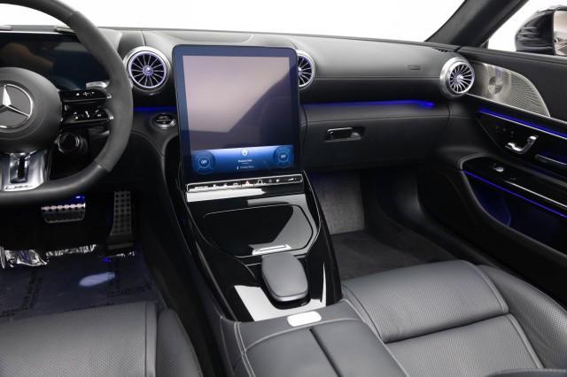 used 2022 Mercedes-Benz AMG SL 63 car, priced at $88,888