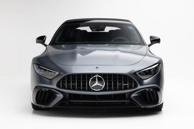 used 2022 Mercedes-Benz AMG SL 63 car, priced at $88,888