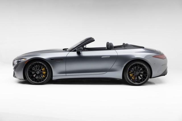 used 2022 Mercedes-Benz AMG SL 63 car, priced at $88,888