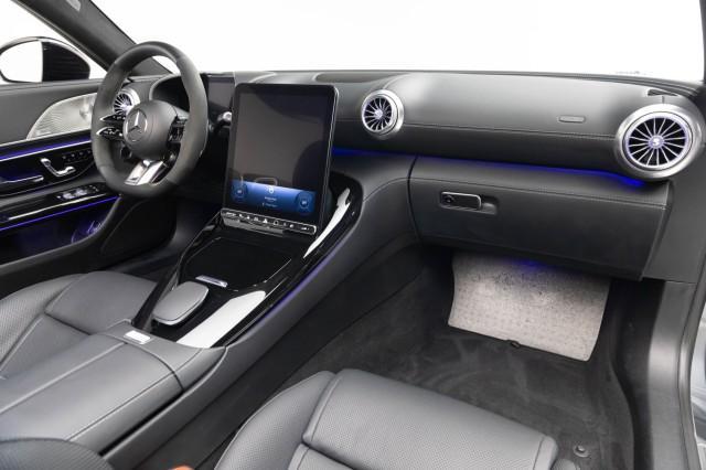 used 2022 Mercedes-Benz AMG SL 63 car, priced at $88,888