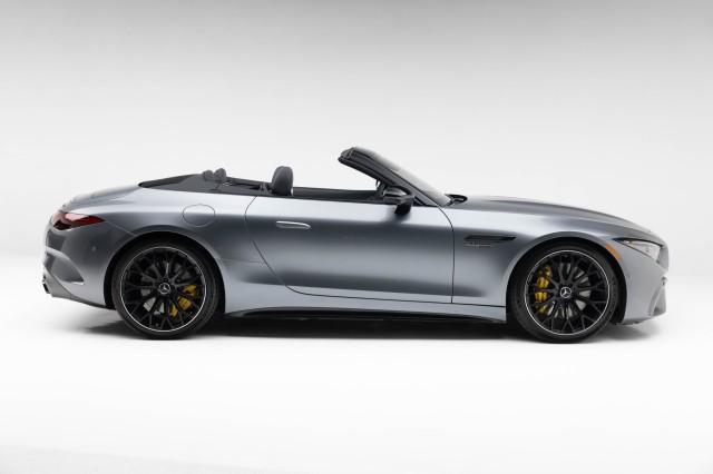 used 2022 Mercedes-Benz AMG SL 63 car, priced at $88,888