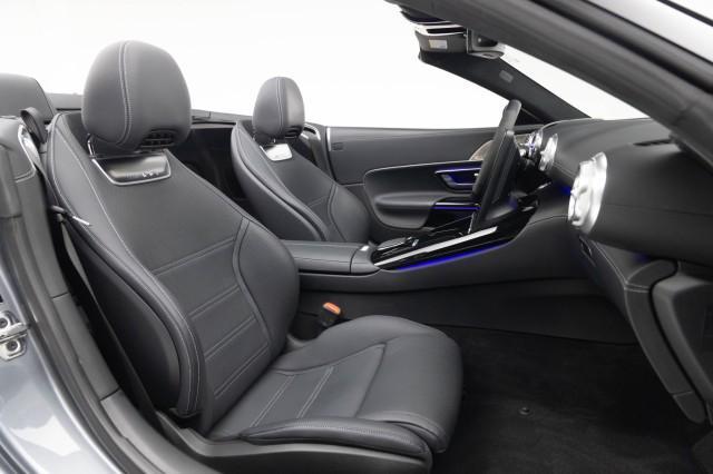 used 2022 Mercedes-Benz AMG SL 63 car, priced at $88,888