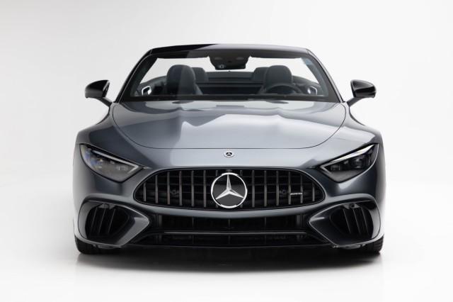 used 2022 Mercedes-Benz AMG SL 63 car, priced at $88,888