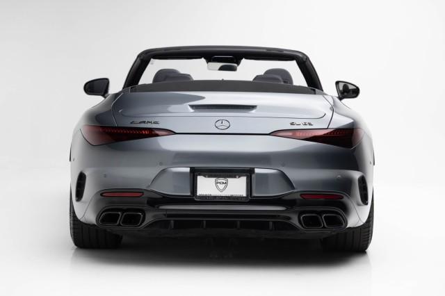 used 2022 Mercedes-Benz AMG SL 63 car, priced at $88,888
