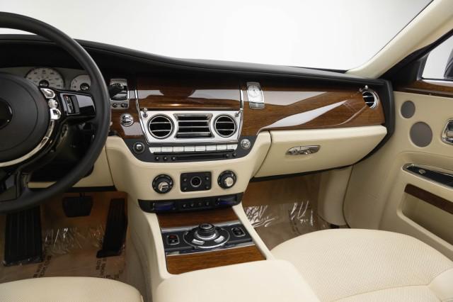 used 2010 Rolls-Royce Ghost car, priced at $84,995