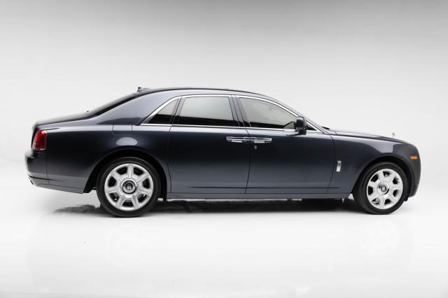 used 2010 Rolls-Royce Ghost car, priced at $84,995