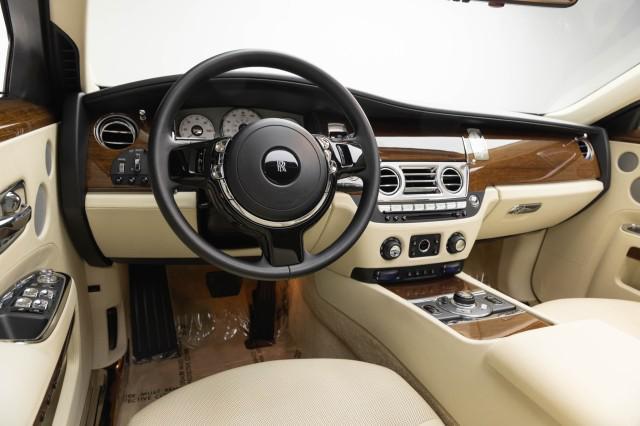 used 2010 Rolls-Royce Ghost car, priced at $84,995