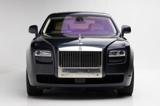 used 2010 Rolls-Royce Ghost car, priced at $84,995