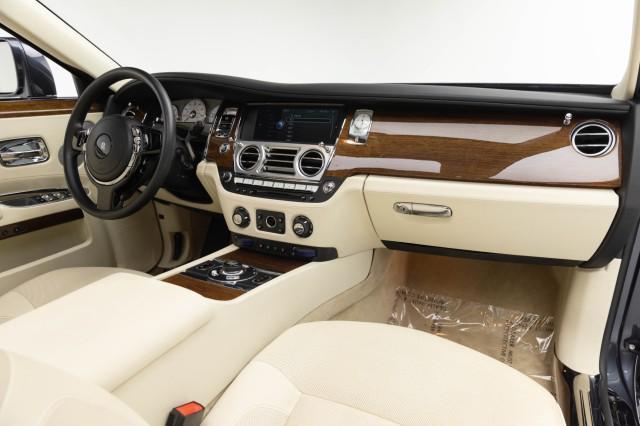 used 2010 Rolls-Royce Ghost car, priced at $84,995