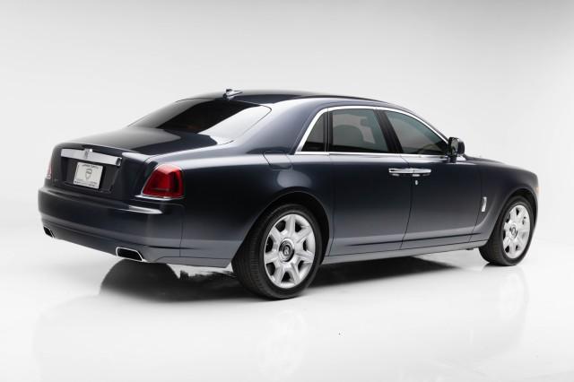 used 2010 Rolls-Royce Ghost car, priced at $84,995