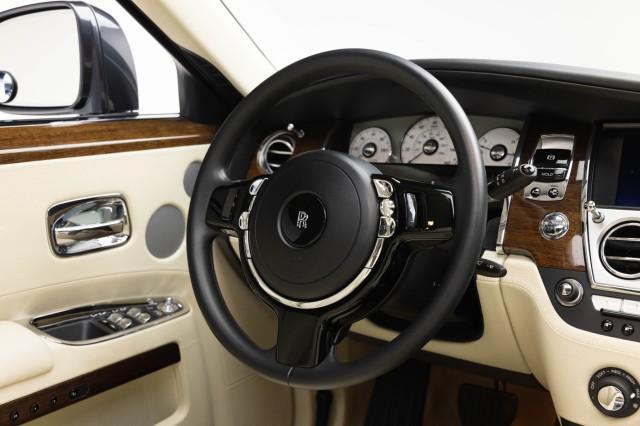 used 2010 Rolls-Royce Ghost car, priced at $84,995