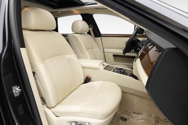 used 2010 Rolls-Royce Ghost car, priced at $84,995