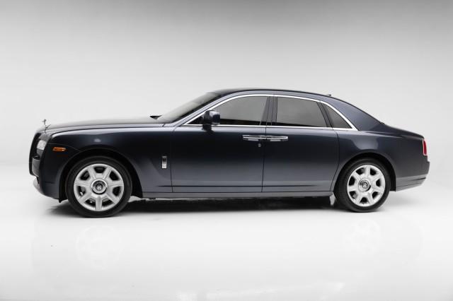 used 2010 Rolls-Royce Ghost car, priced at $84,995