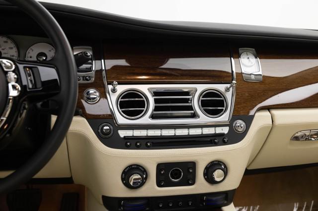 used 2010 Rolls-Royce Ghost car, priced at $84,995