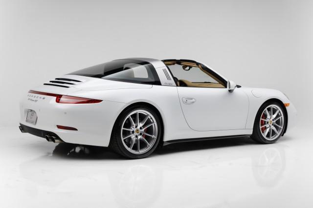 used 2016 Porsche 911 car, priced at $122,888