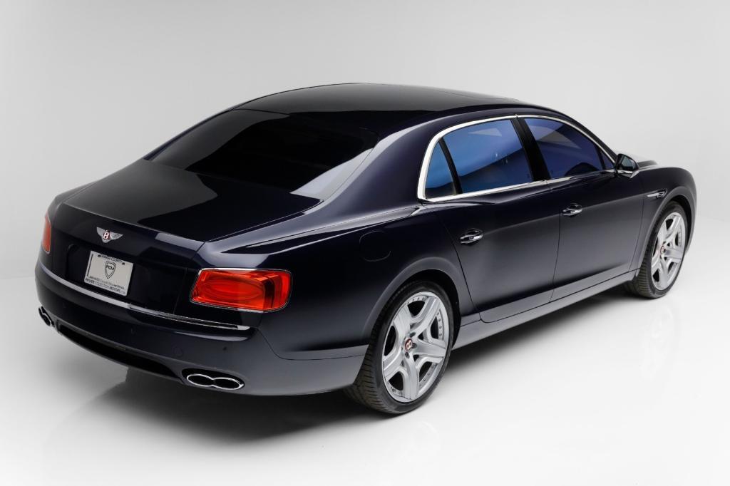 used 2015 Bentley Flying Spur car, priced at $69,995