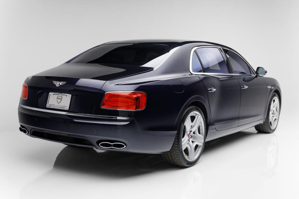 used 2015 Bentley Flying Spur car, priced at $69,995