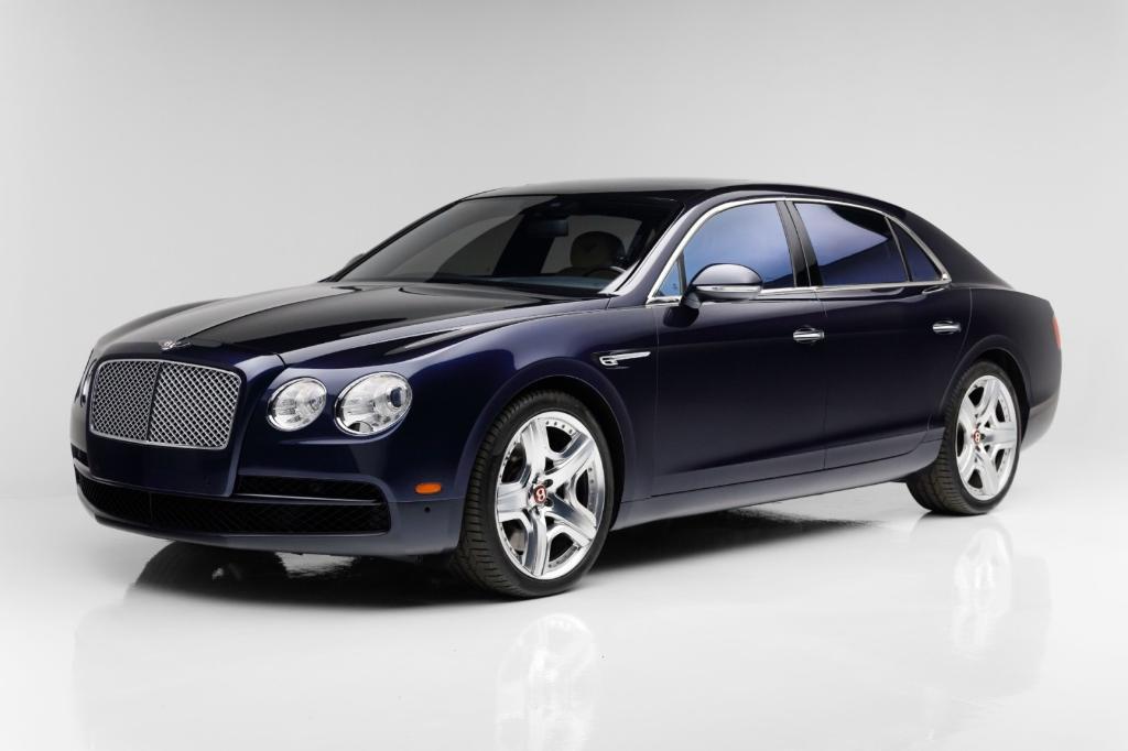 used 2015 Bentley Flying Spur car, priced at $65,995