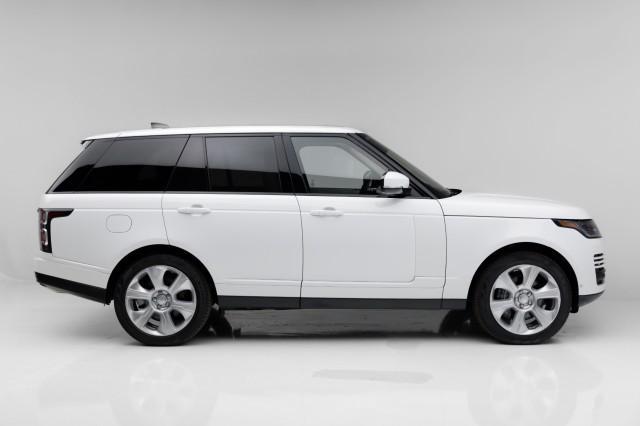 used 2020 Land Rover Range Rover car, priced at $53,995