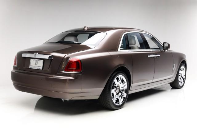 used 2011 Rolls-Royce Ghost car, priced at $79,995
