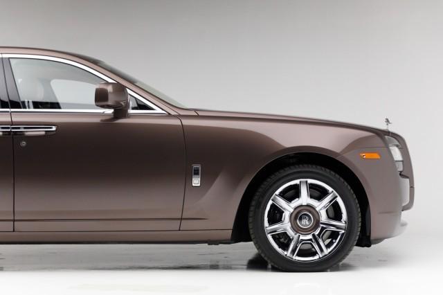 used 2011 Rolls-Royce Ghost car, priced at $79,995