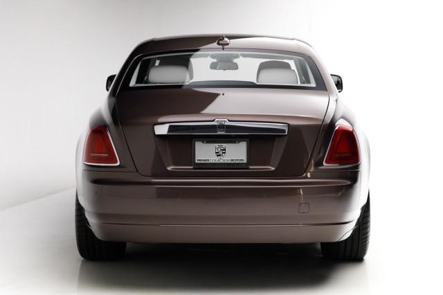 used 2011 Rolls-Royce Ghost car, priced at $79,995