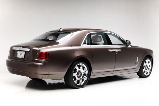 used 2011 Rolls-Royce Ghost car, priced at $79,995