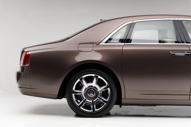 used 2011 Rolls-Royce Ghost car, priced at $79,995