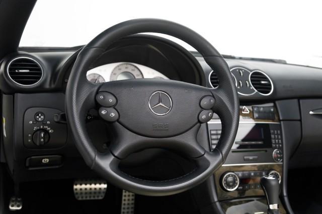 used 2008 Mercedes-Benz CLK-Class car, priced at $17,995