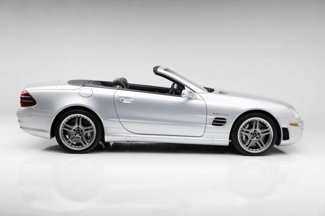 used 2006 Mercedes-Benz SL-Class car, priced at $49,995