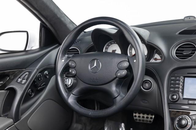 used 2006 Mercedes-Benz SL-Class car, priced at $49,995