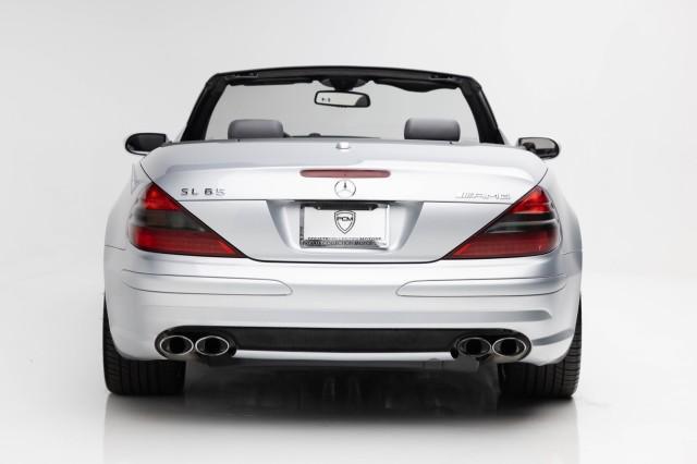 used 2006 Mercedes-Benz SL-Class car, priced at $49,995